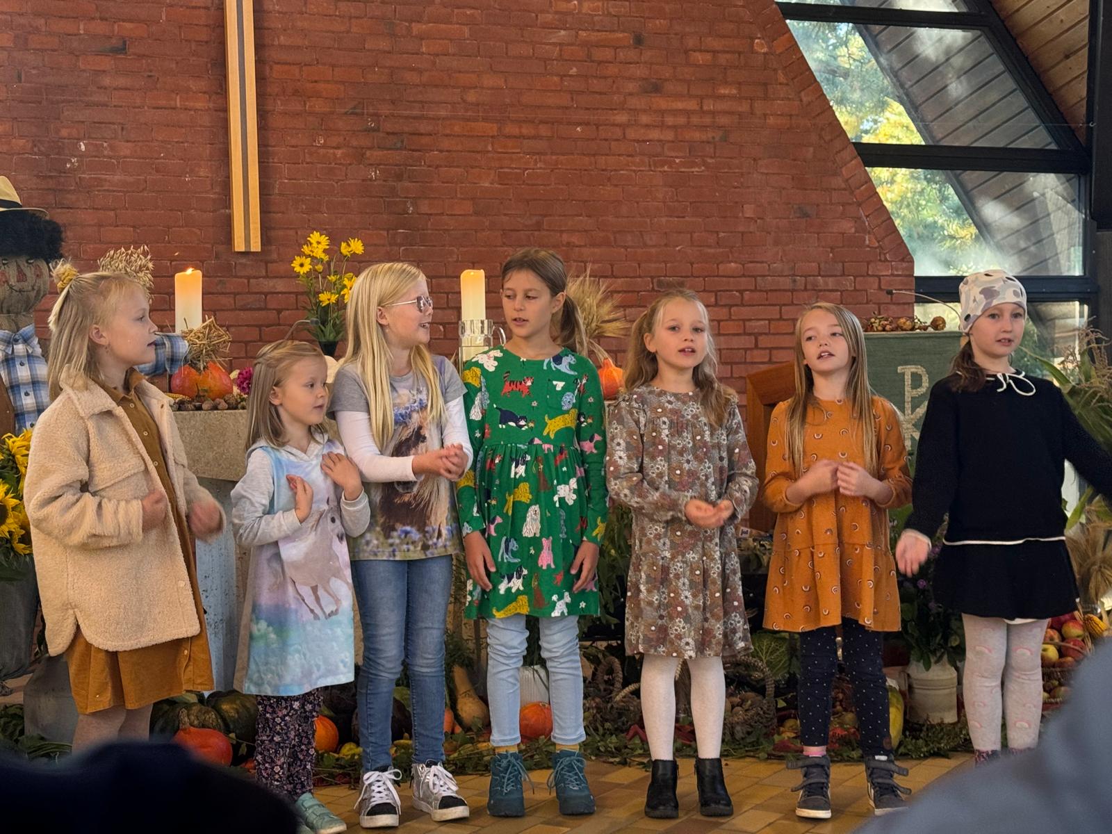 Kinderchor Rethwisch